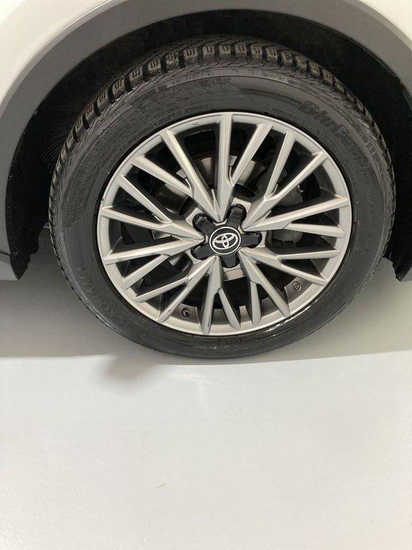 Toyota C-HR 2.0H (184CV) E-CVT Trend