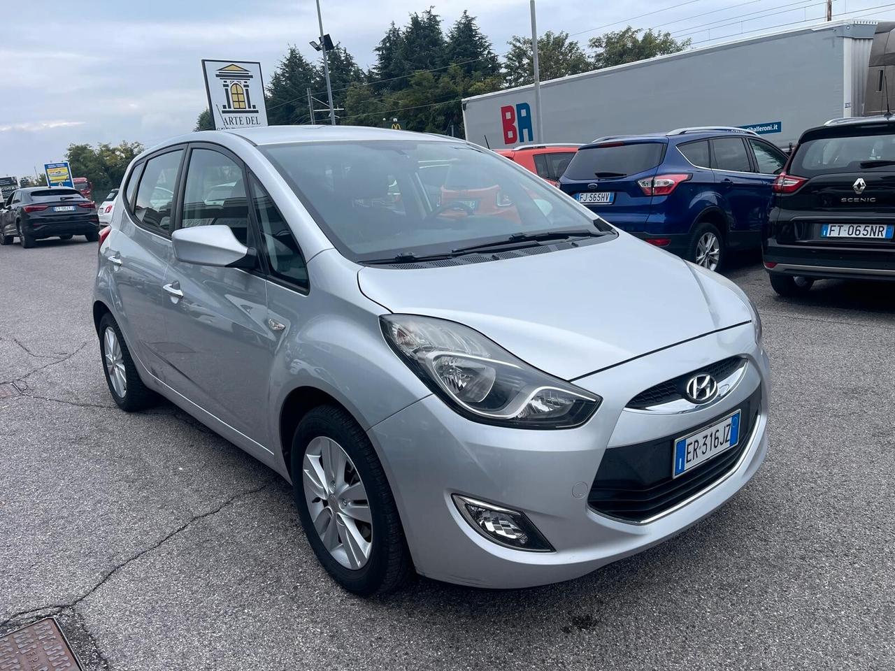 Hyundai iX20 1.4 90 CV Comfort