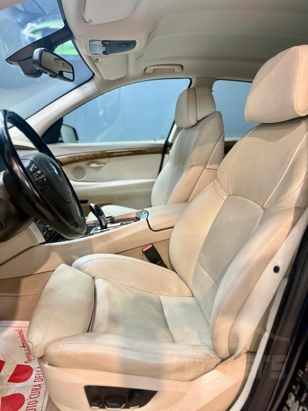 BMW Serie 5 Gran Turismo 535d Gran Turismo xdrive Eletta auto