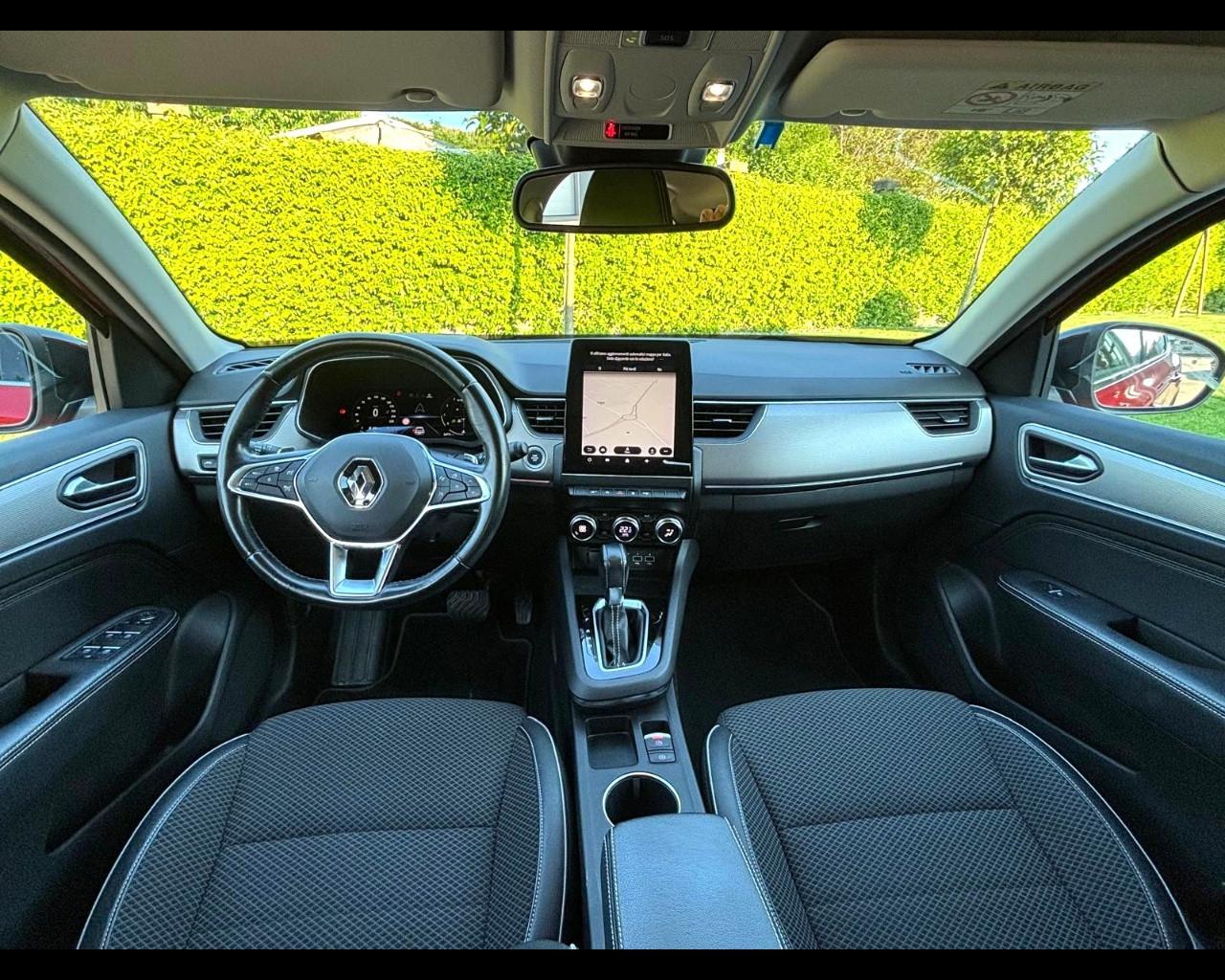 RENAULT Arkana - Arkana 1.3 tce Intens 140cv edc fap