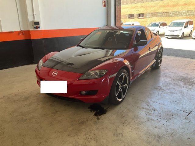 MAZDA RX-8 1.3 WANKEL 230CV CARBON PACK ! COMPRESSIONE OK !