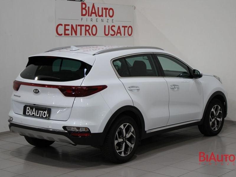 KIA Sportage 1.6 CRDI 115 CV 2WD Energy