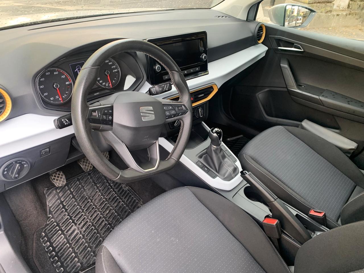 Seat Arona 1.0 TSI 110 CV UNIPRO KM37180