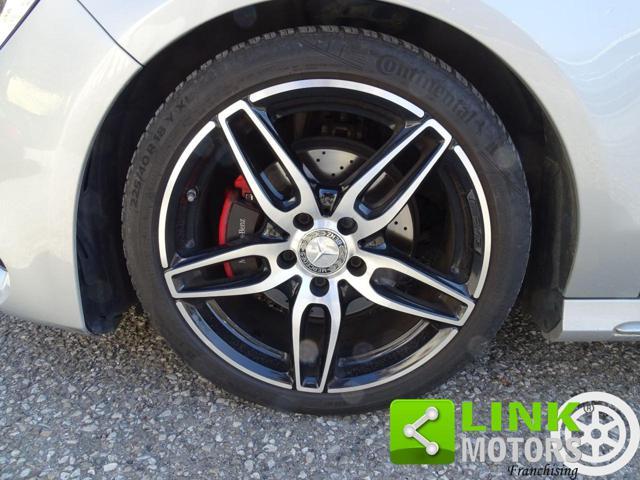 MERCEDES-BENZ CLA 200 Premium 156 CV CAMBIO AUTOMATICO