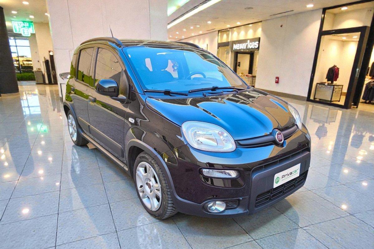 FIAT Panda 1.0 FireFly S&S Hybrid
