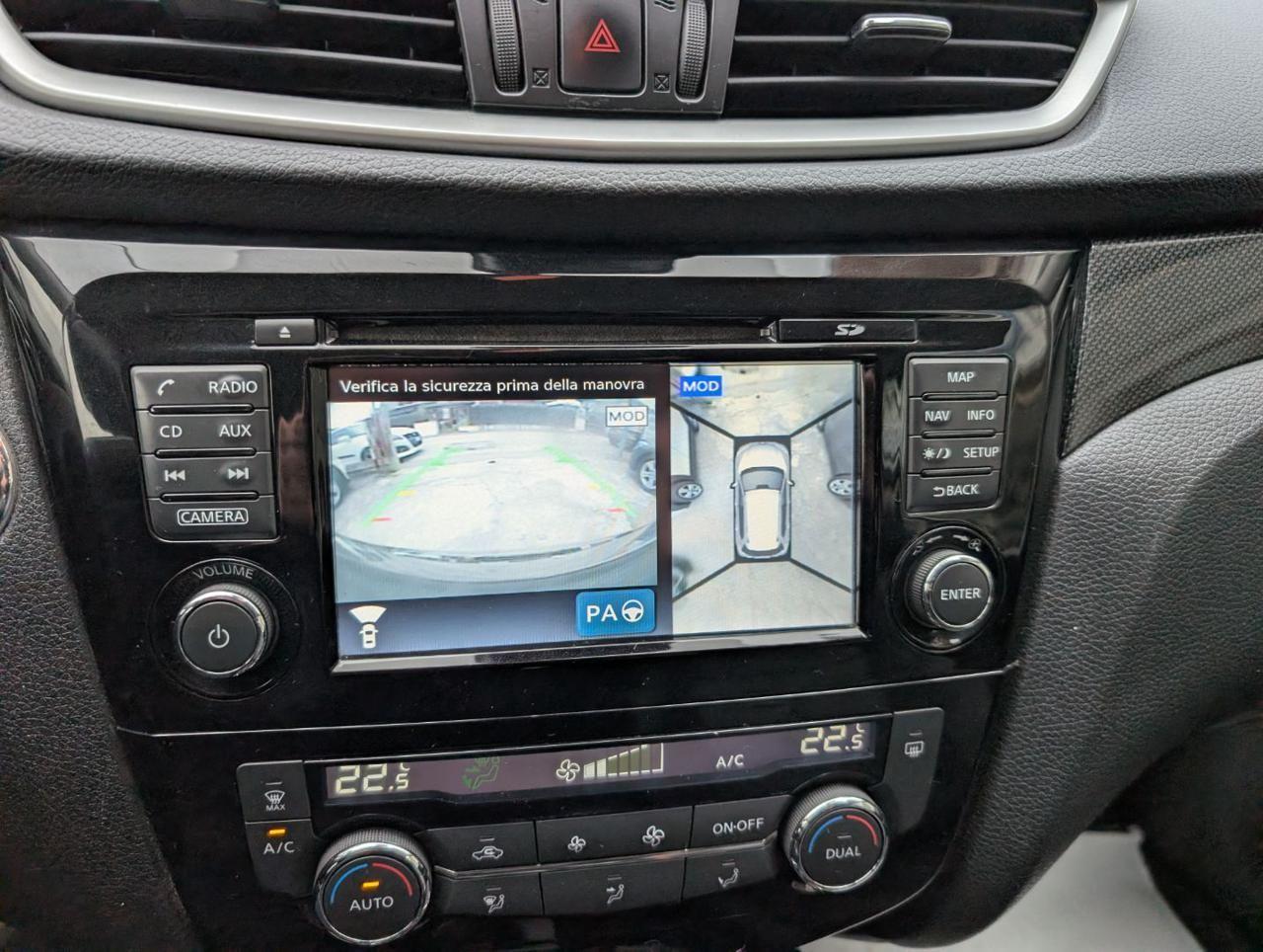 Nissan X-Trail 1.6 dCi 2WD Tekna Automatic E6b