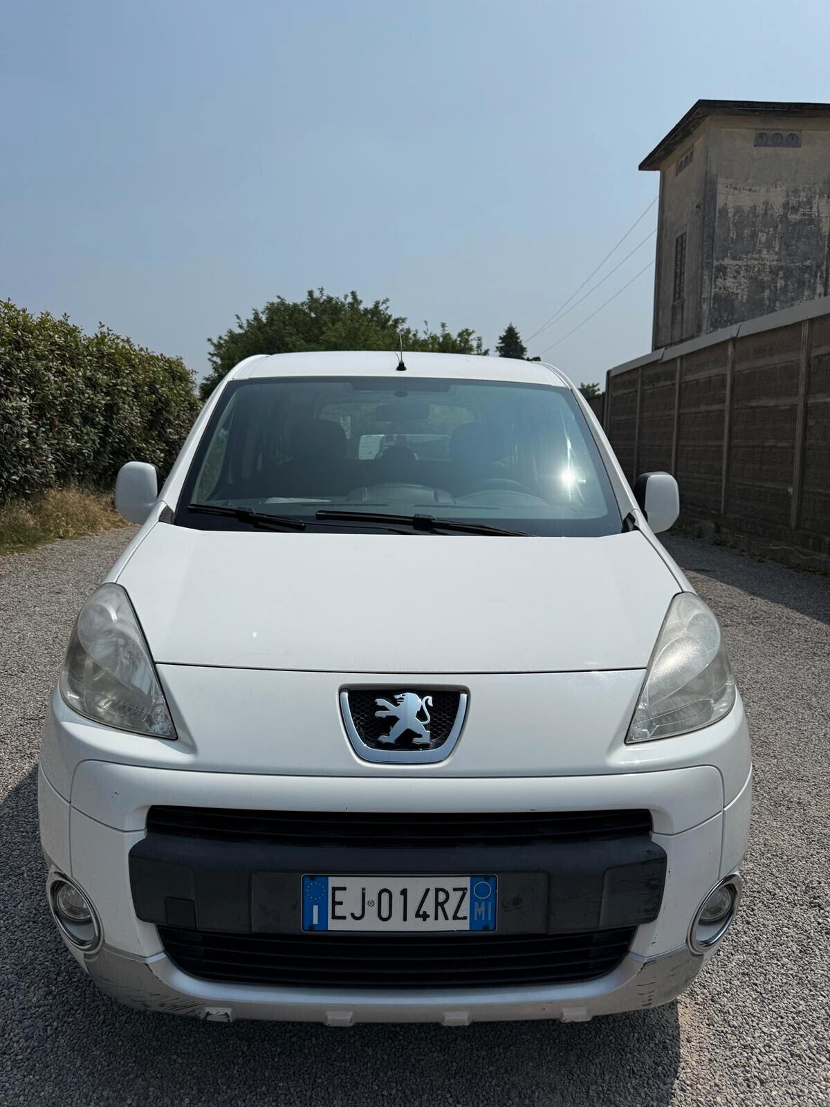 Peugeot Partner Tepee Mix 1.6 HDi 90CV Comfort