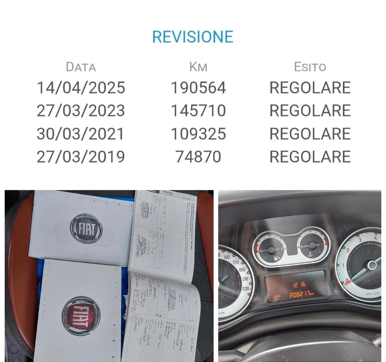 Fiat 500L 1.6 Multijet 120 CV Trekking TETTO PANOR
