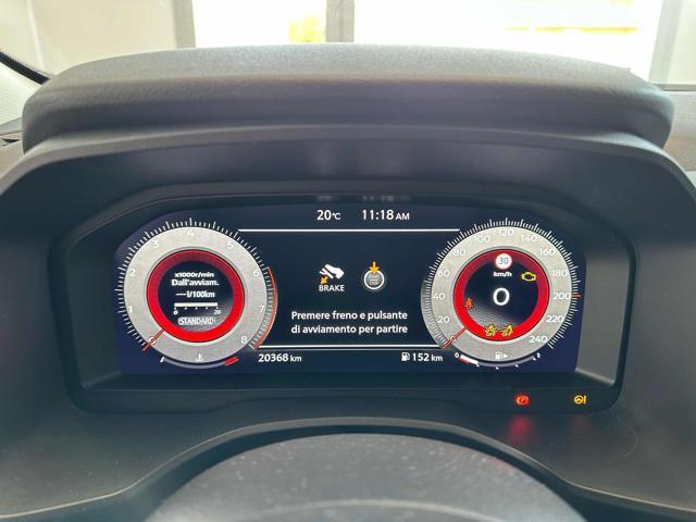 NISSAN Qashqai MHEV 140 CV N-Connecta