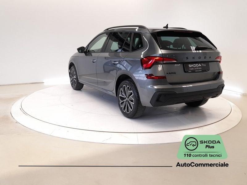 Škoda Kamiq 1.0 TSI Black Dots 85kW