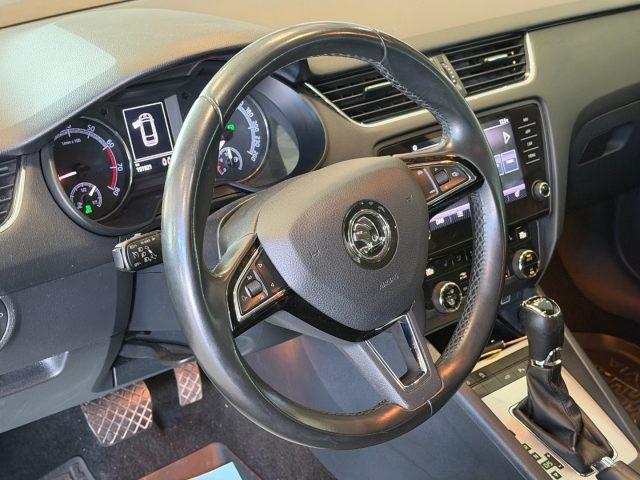 SKODA Octavia 1.5 DSG Wagon Style G-Tec