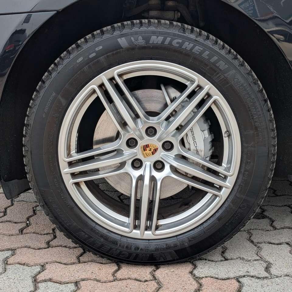 Porsche Macan S 3.0 V6 Diesel 250cv PDK Pelle Navi
