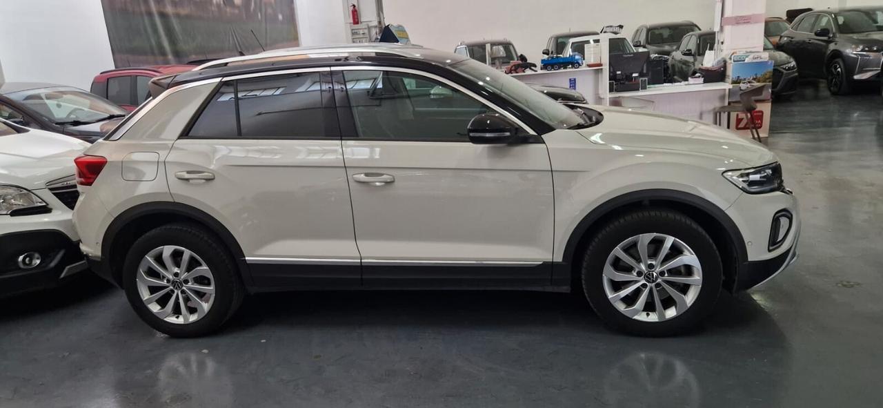 Volkswagen T-Roc 2.0 TDI SCR 150 CV DSG Style