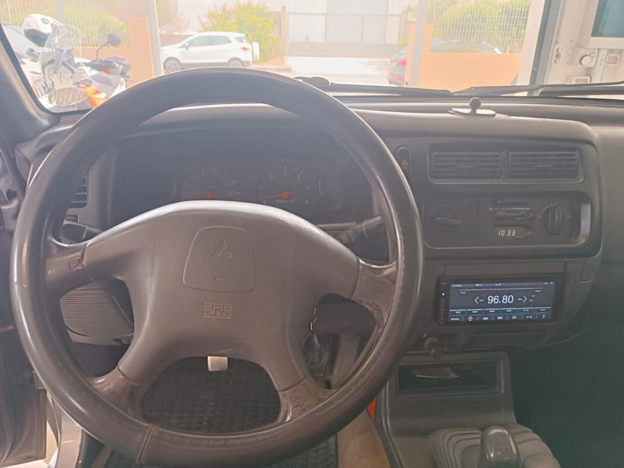 Mitsubishi L200 2.5 TDI 4WD Double Cab Pick-up GL
