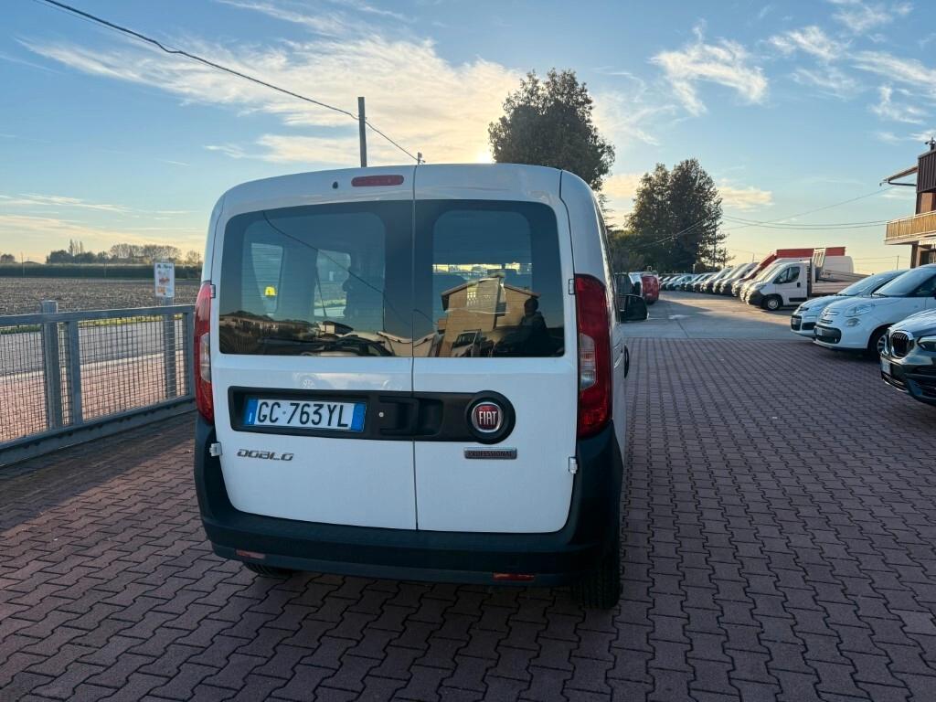 Fiat Doblo Doblò 1.3 MJT S&S PC Combi N1 Lounge
