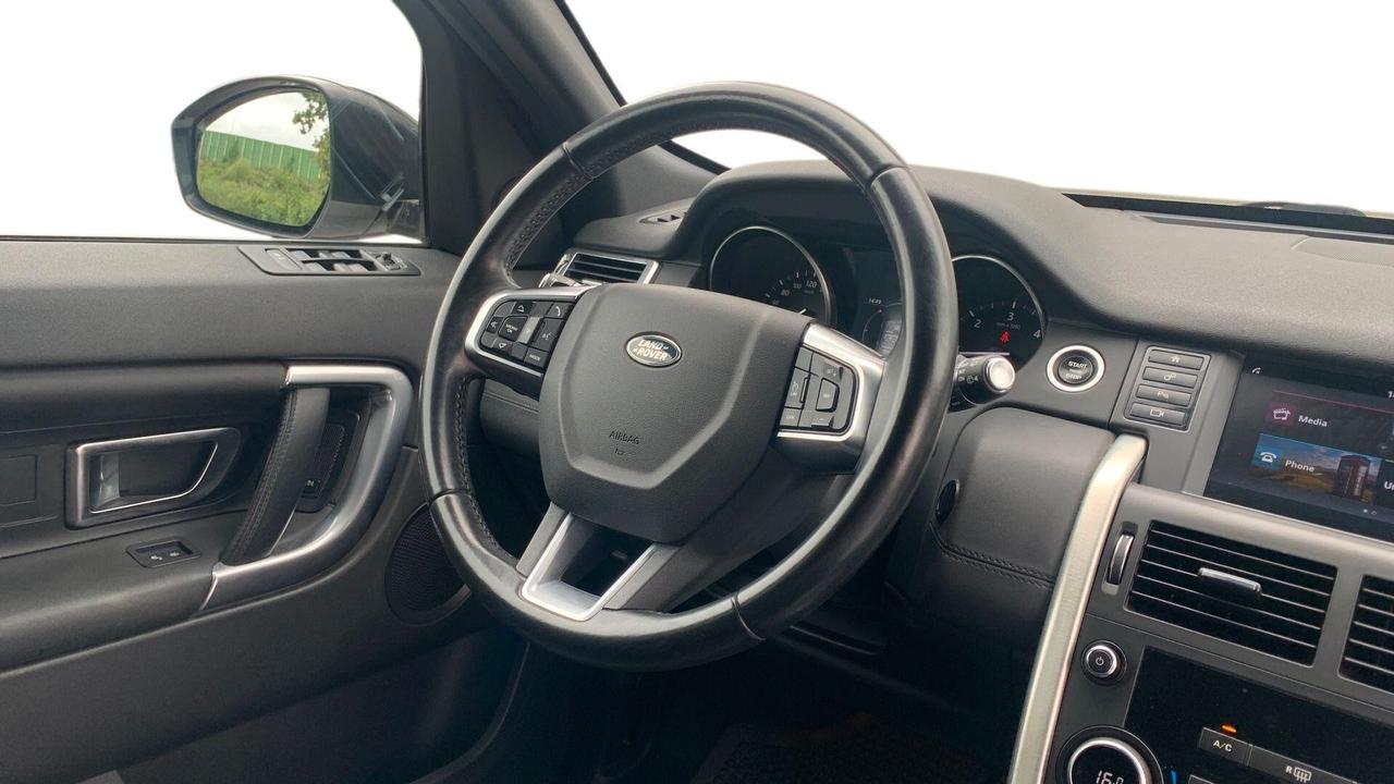 Land Rover Discovery Sport 2.0 TD4 150 CV HSE Luxury