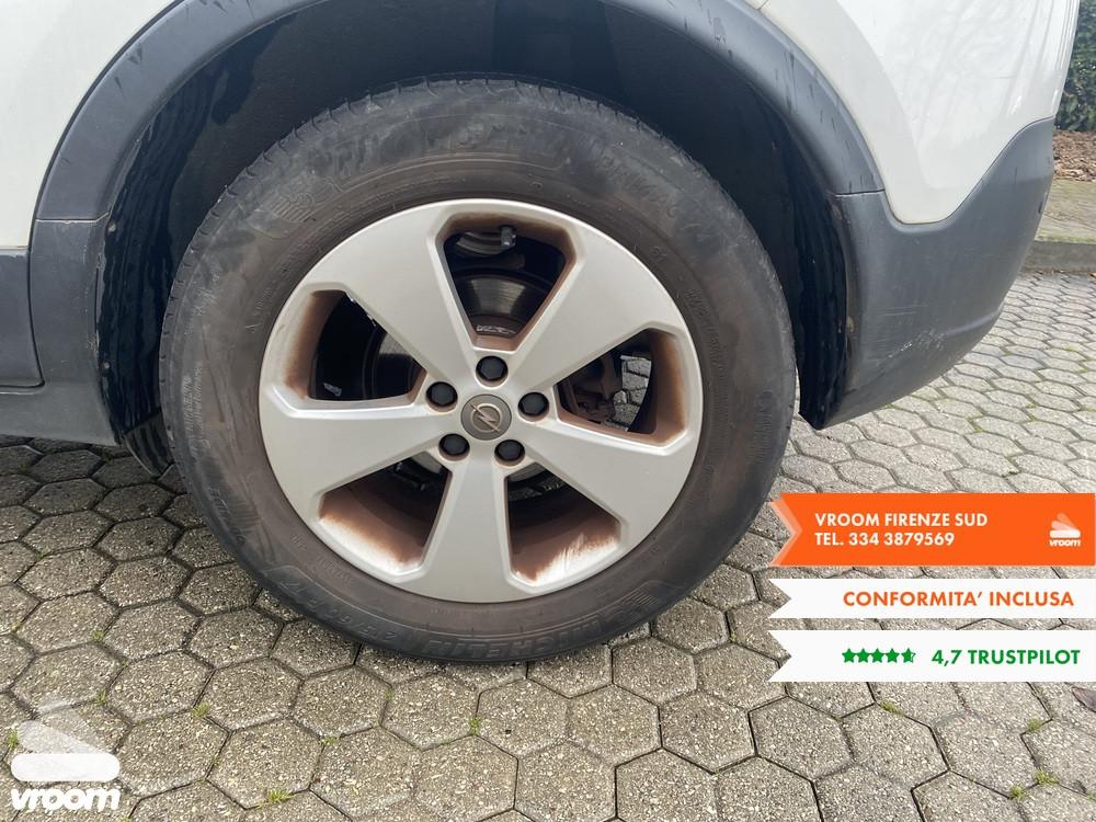 OPEL Mokka 1ª serie Mokka 1.6 CDTI Ecotec 136C...