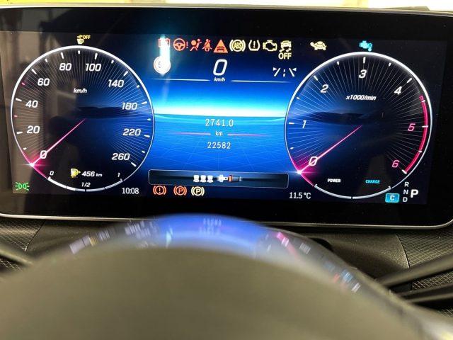 MERCEDES-BENZ C 200 d Mild hybrid S.W. Advanced