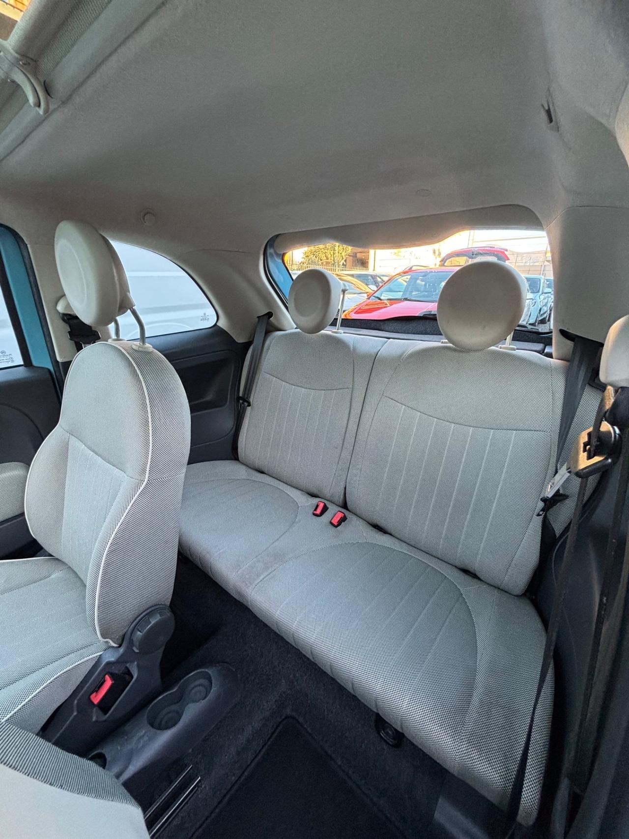 Fiat 500 0.9 TwinAir Turbo by DIESEL