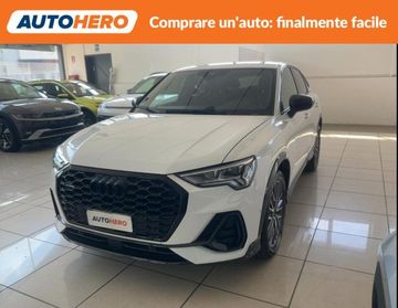 AUDI Q3 40 TFSI quattro S tronic