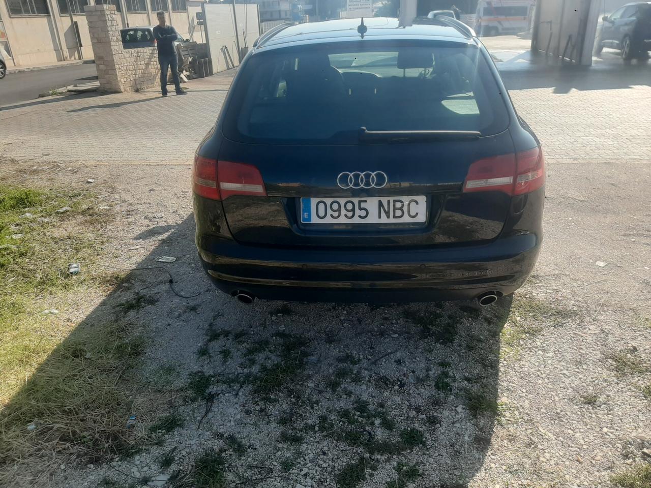 Audi A6 2.7 V6 TDI 190CV F.AP quattro tiptronic Limited Edition