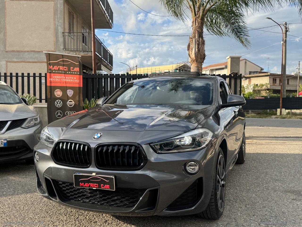 BMW X2 sDrive18d Msport-X