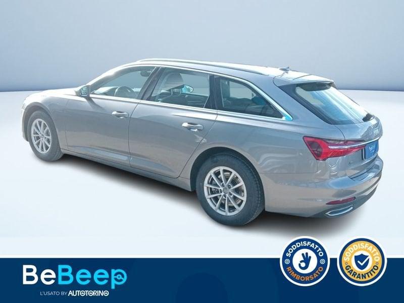 Audi A6 AVANT 45 2.0 TFSI MHEV BUSINESS S-TRONIC MY19