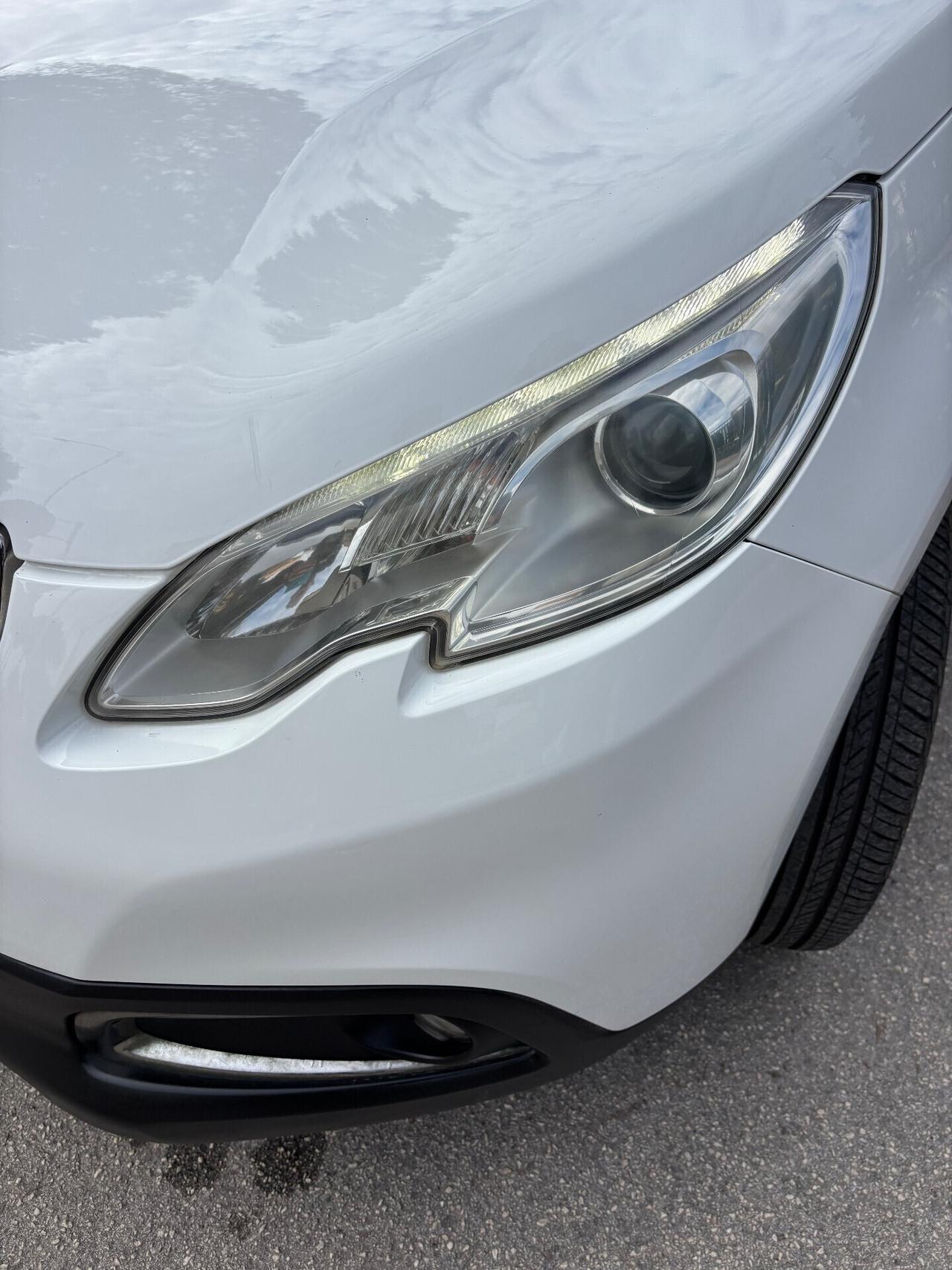 Peugeot 2008 PureTech 82 ETG5 S&S Allure