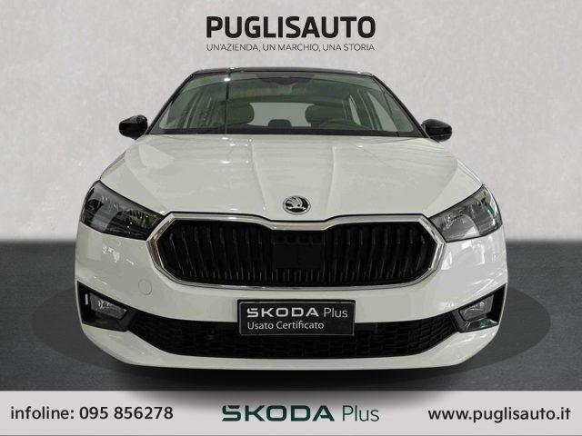 SKODA Fabia 1.0 TSI DSG 110 CV Style