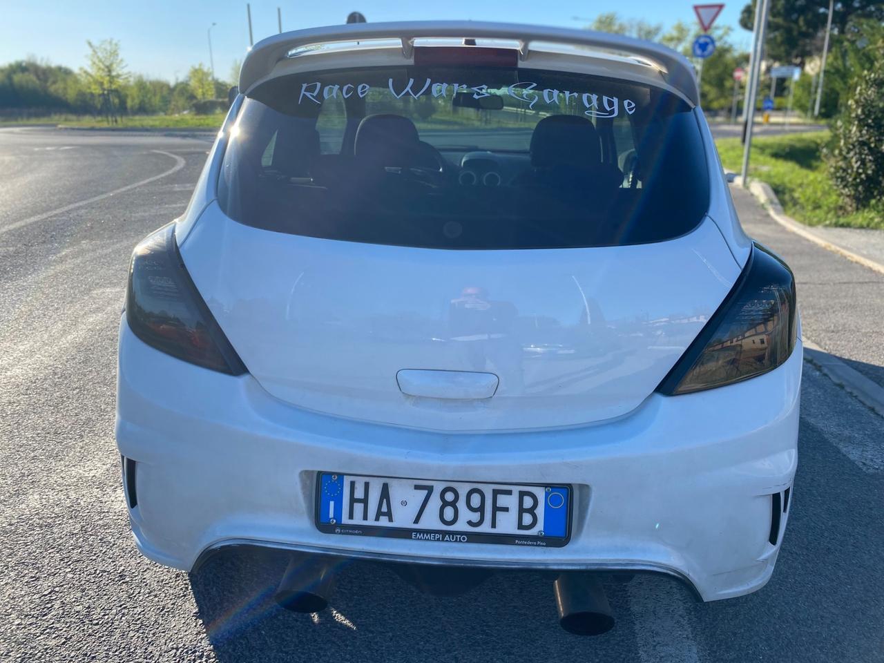 Opel Corsa 1.3 CDTI 75CV F.AP. 3 porte b-color ok neo patentati