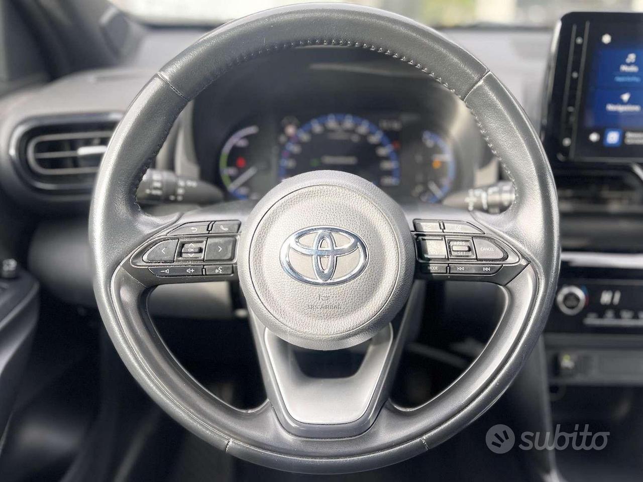 Toyota Yaris Cross 1.5 Hybrid 92CV Automatica E6 N