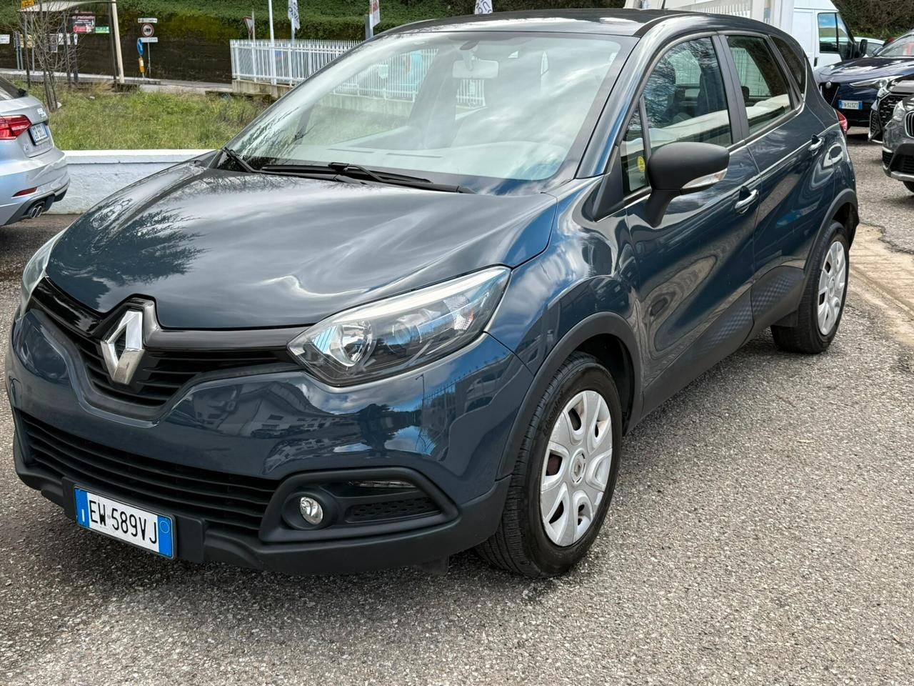 Renault Captur 0.9 TCe 12V 90 CV Start&Stop Live