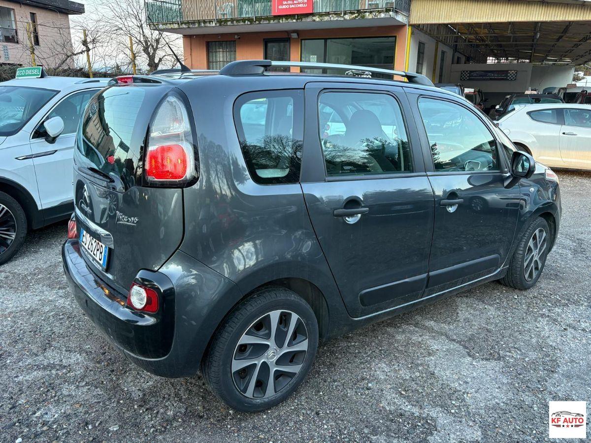 CITROEN - C3 Picasso 1.6 hdi 16v Seduction FL