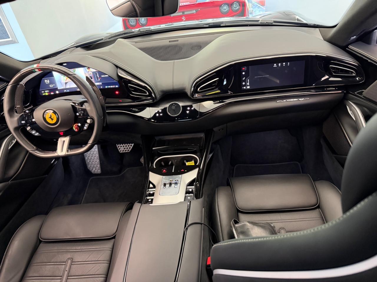 Ferrari Purosangue iva esposta pronto consegna