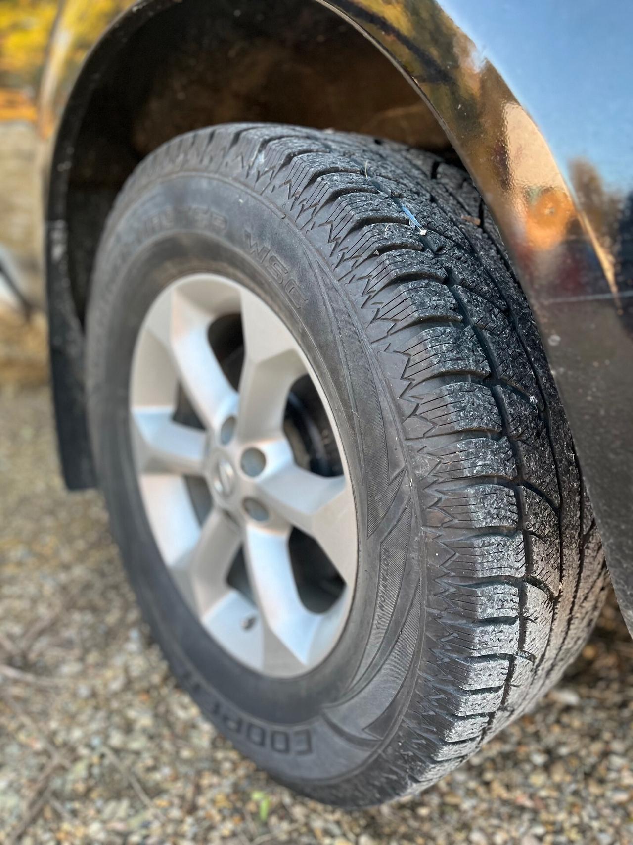 *PROMO SETTIMANA* Nissan Navara 2.5 dCi 190CV 4 porte Double Cab