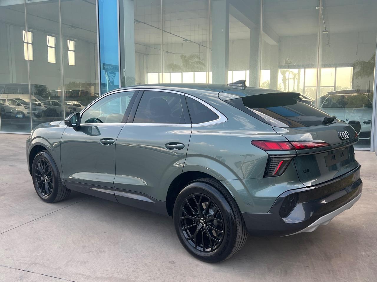 Audi Q3 SPB TFSI 204CV S tronic quattro Business Advanced - possibilità noleggio no scoring