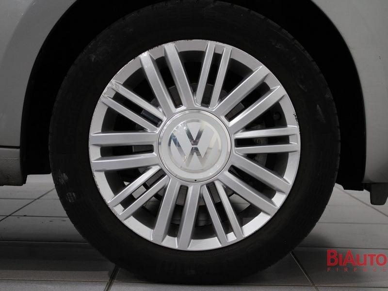 Volkswagen up! 1.0 5p. EVO move up! BlueMotion Technology