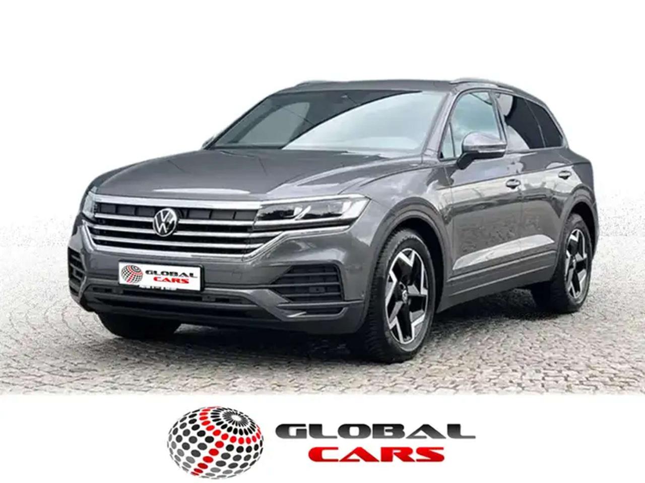 Volkswagen Touareg Touareg 3.0 V6 tdi scr Elegance 231cv auto/ACC/LED/19"