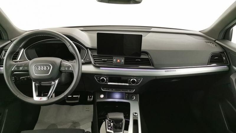 Audi Q5 SQ5 Sportback 3.0 tdi mhev 48V Sport Attitude quattro tiptronic