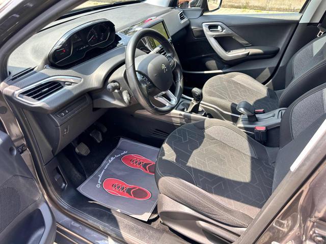 PEUGEOT 2008 1° serie PureTech 82 Allure