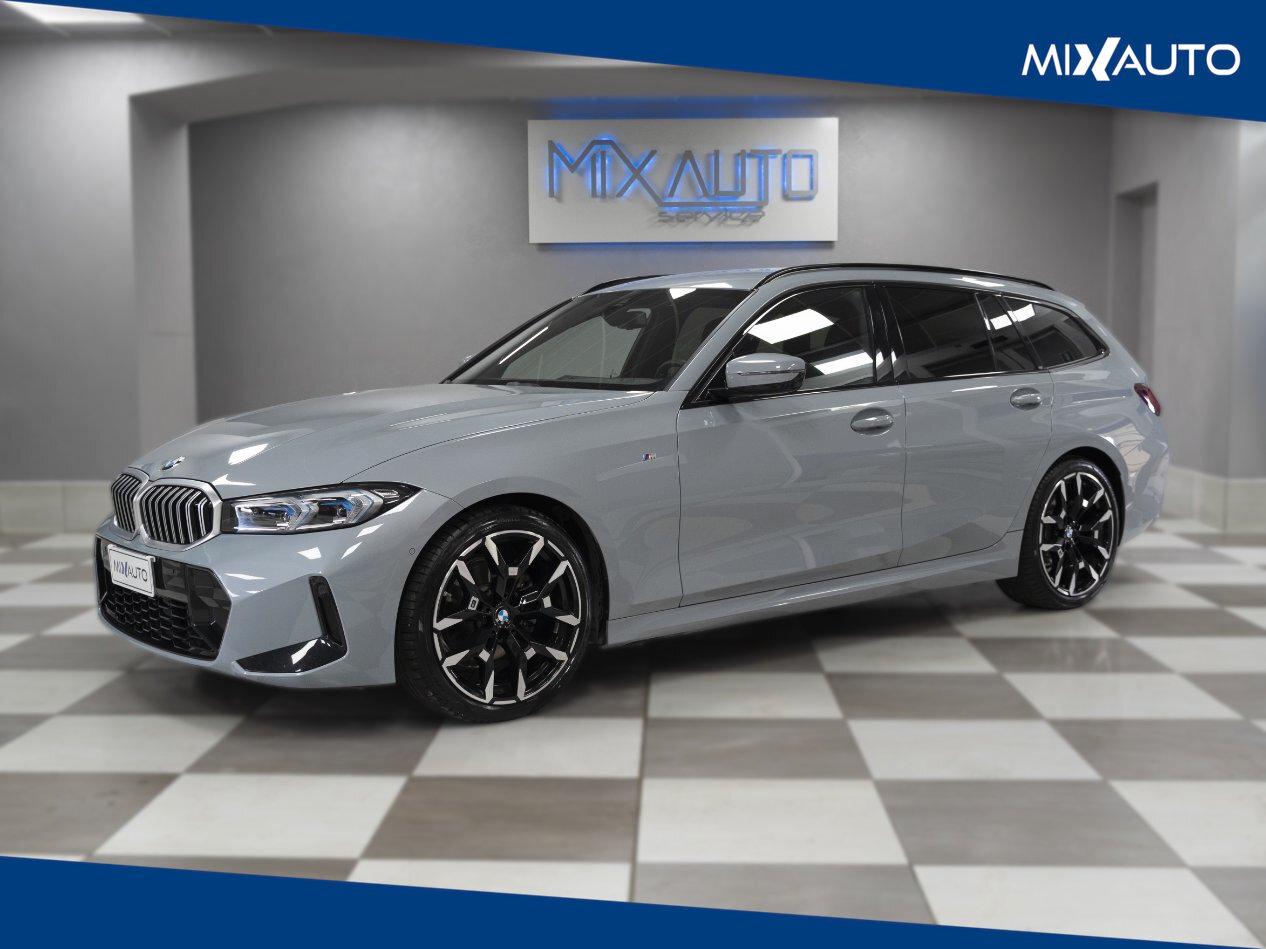 BMW 320 d Touring MHEV 48V MSport Auto
