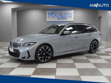 BMW 320 d Touring MHEV 48V MSport Auto