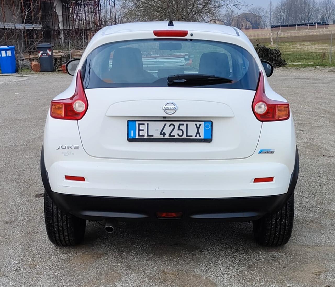 Nissan Juke 1.5 dCi Ministry of Sound
