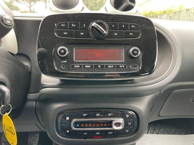 SMART ForFour 1.0cc OK NEOPATENTATI 71cv BLUETOOTH CRUISE STEREO