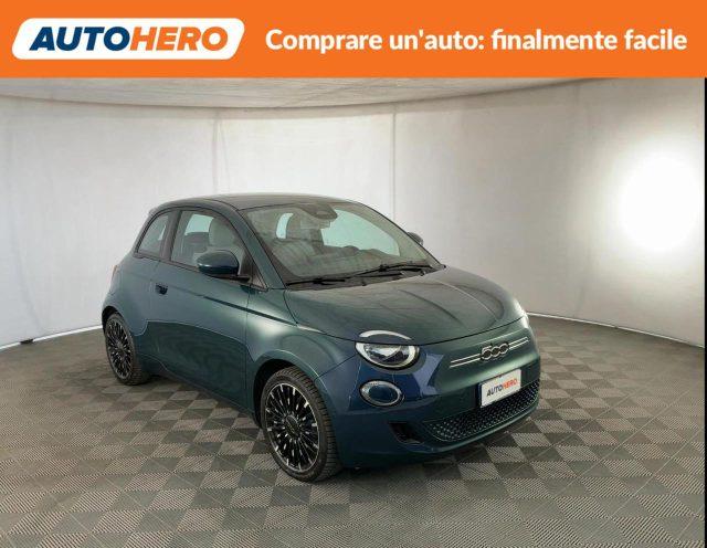 FIAT 500e Berlina 42 kWh Icon