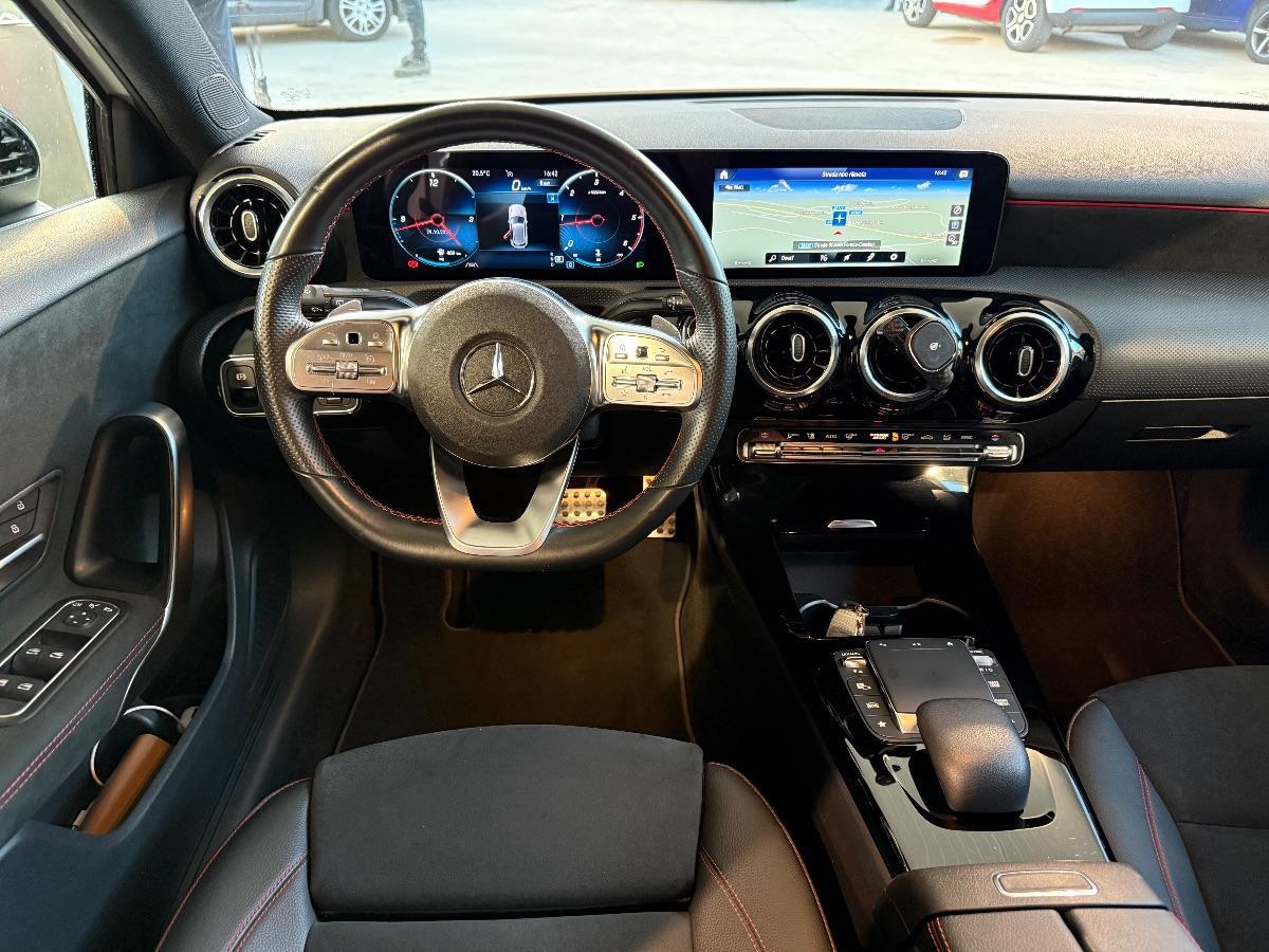 MERCEDES - Classe A A 200 d Premium Night edition auto
