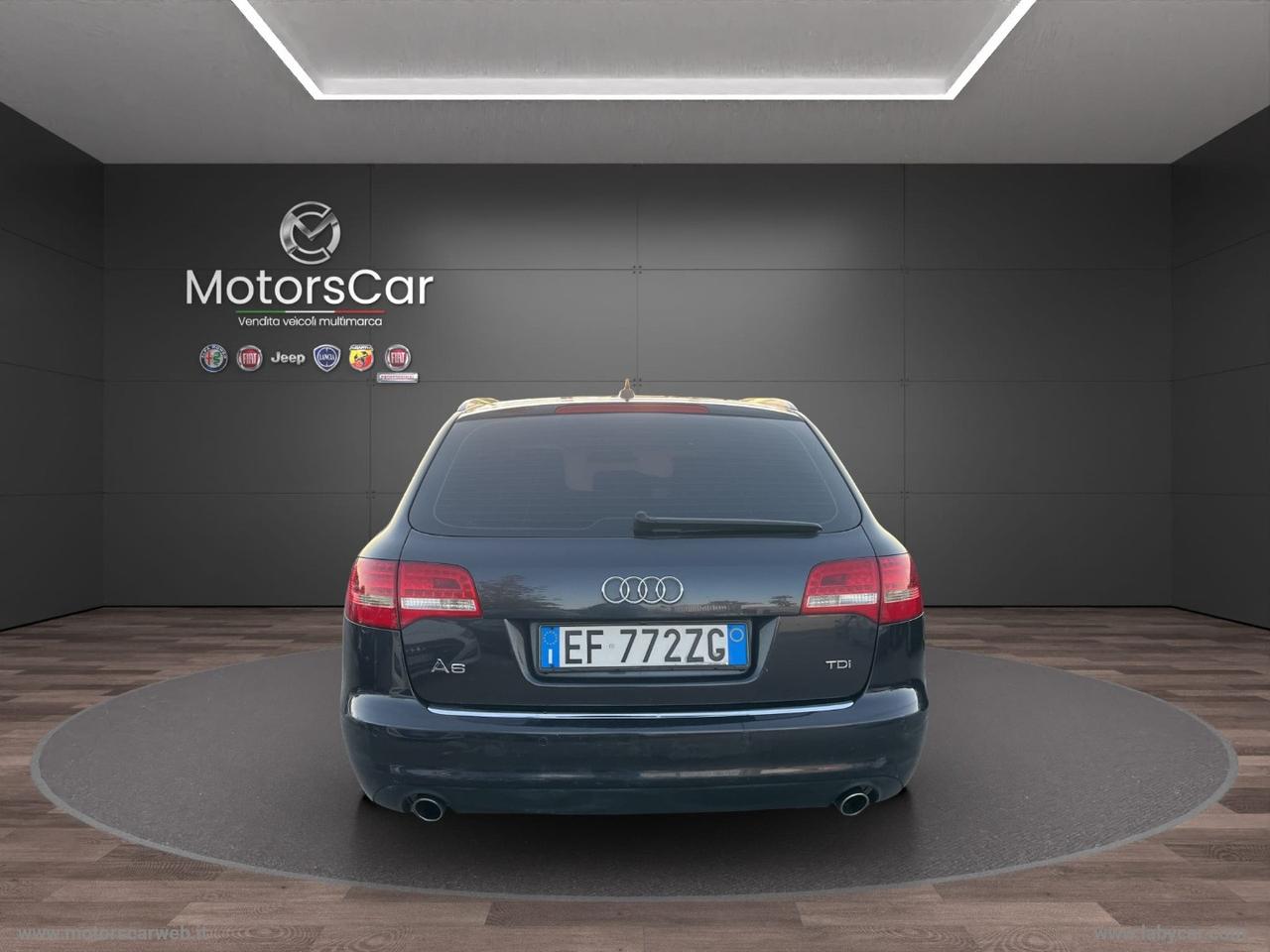 AUDI A6 Avant 2.7 V6 TDI 190 Limited Edition