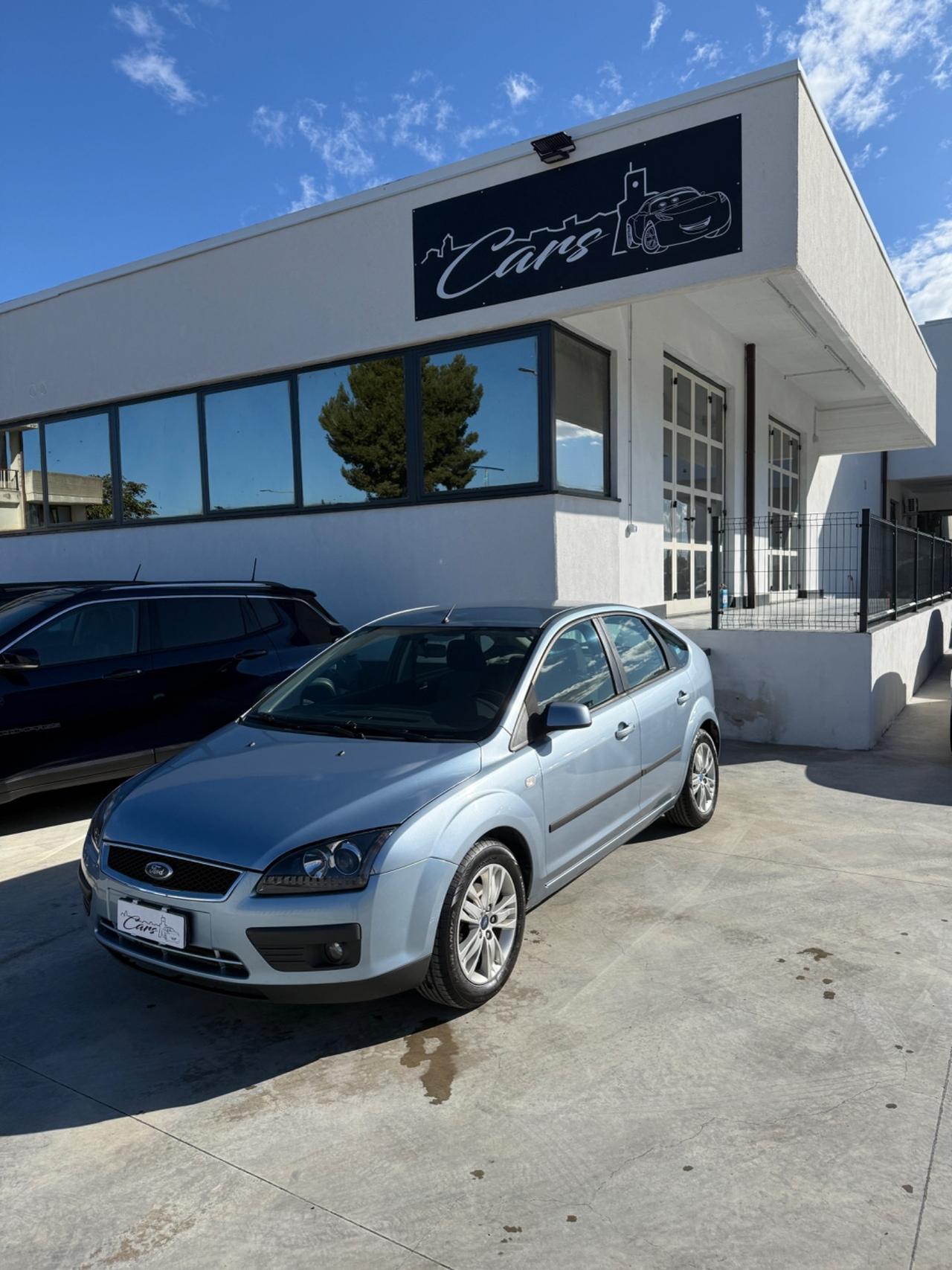 Ford Focus C-Max 1.6 TDCi (90CV) 5p.