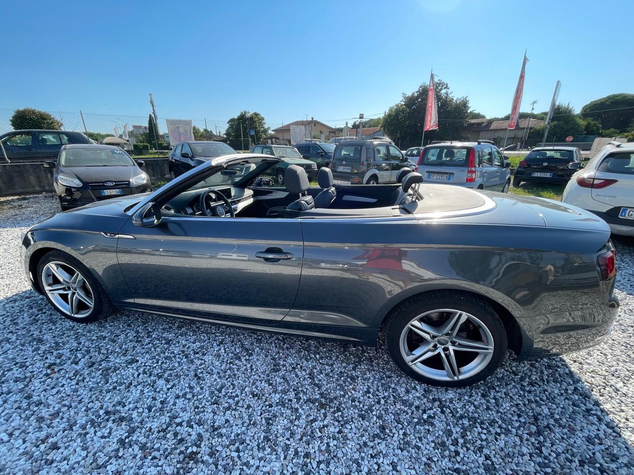 Audi A5 Cabrio 3.0 TDI S tronic Business Sport