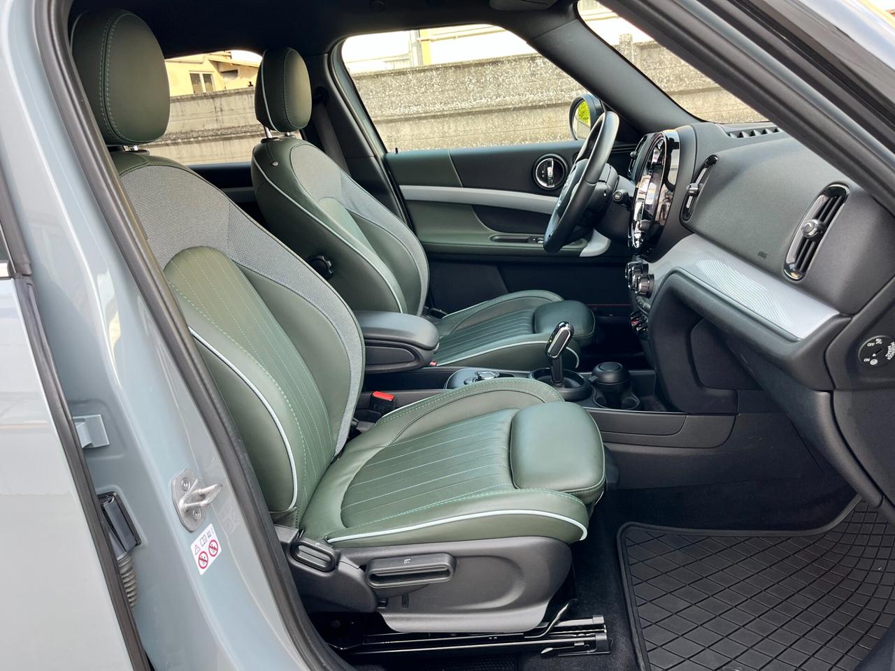 Mini Cooper Countryman 1.5 Untamed Edition
